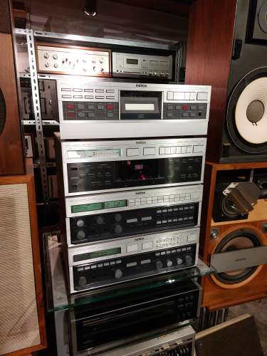 REVOX B 261 High-End Tuner mit RDS